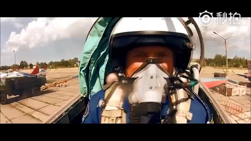 俄罗斯空军勇士和雨燕飞行表演队宣传片