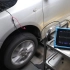 霍尔式ABS轮速传感器信号-麦科信示波器汽修诊断集