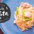 鸡肉芦笋奶油意大利面：Chicken & Asparagus Pasta | One Pot Pasta