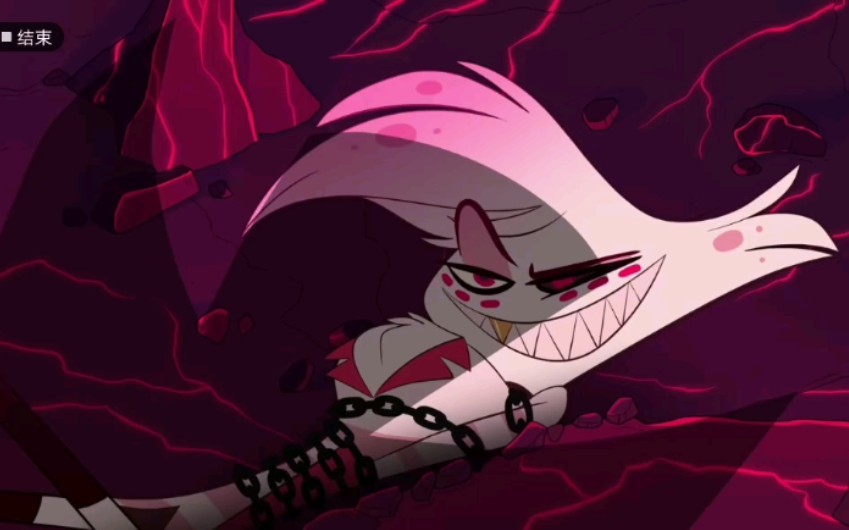又开了地狱客栈hazbinhotelad和sp的骚气上头对话cut