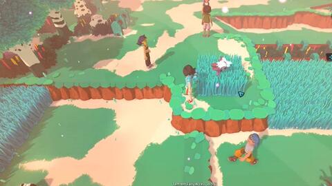 TemTem 宝可梦类 大型多人联机 steam <em class="keyword">捕捉宠物</em>游戏 试玩评测