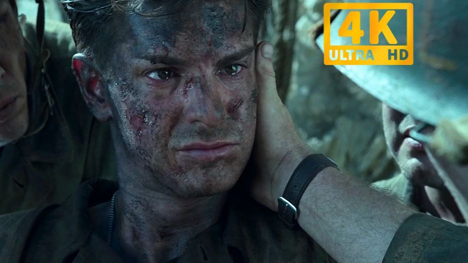 《血战钢锯岭》超清修复无删减完整版