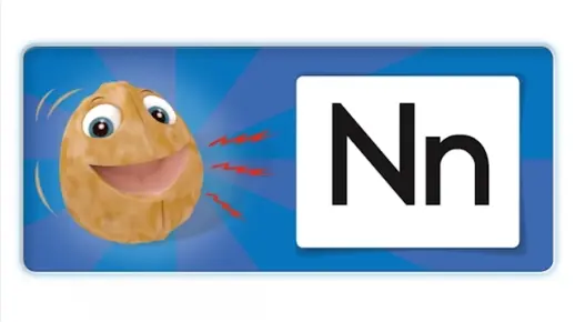 宝宝学习自然拼读N