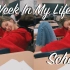 【Ellie Thumann】在学校的一周日常 vlog  |  A Week in my Life | School 