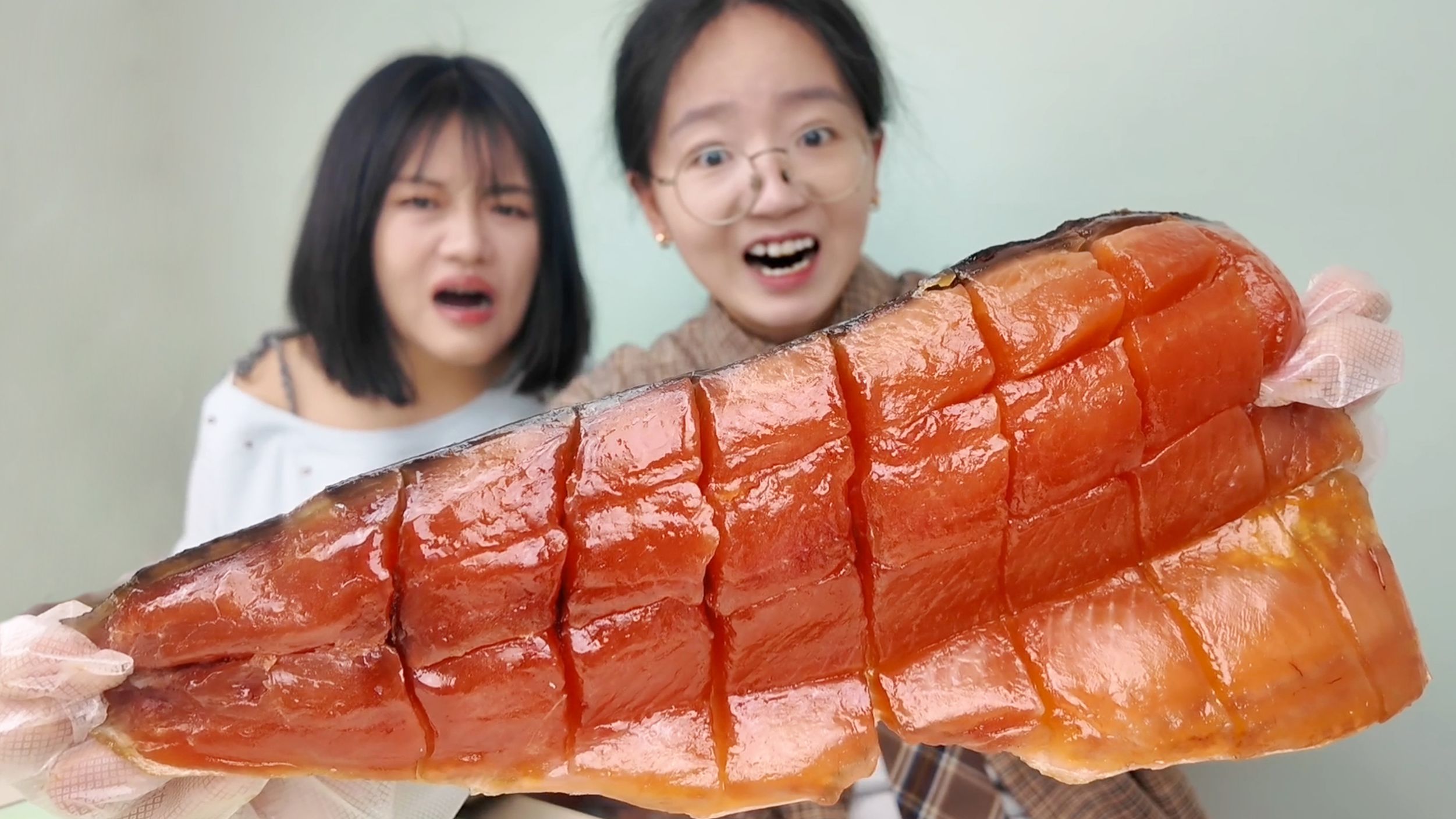 半夜刷到的吃播流量密码，这该死的好奇心！