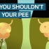 【科普】憋尿到底有什么危害？为什么不建议？