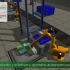 FlexSim Warehouse Simulation