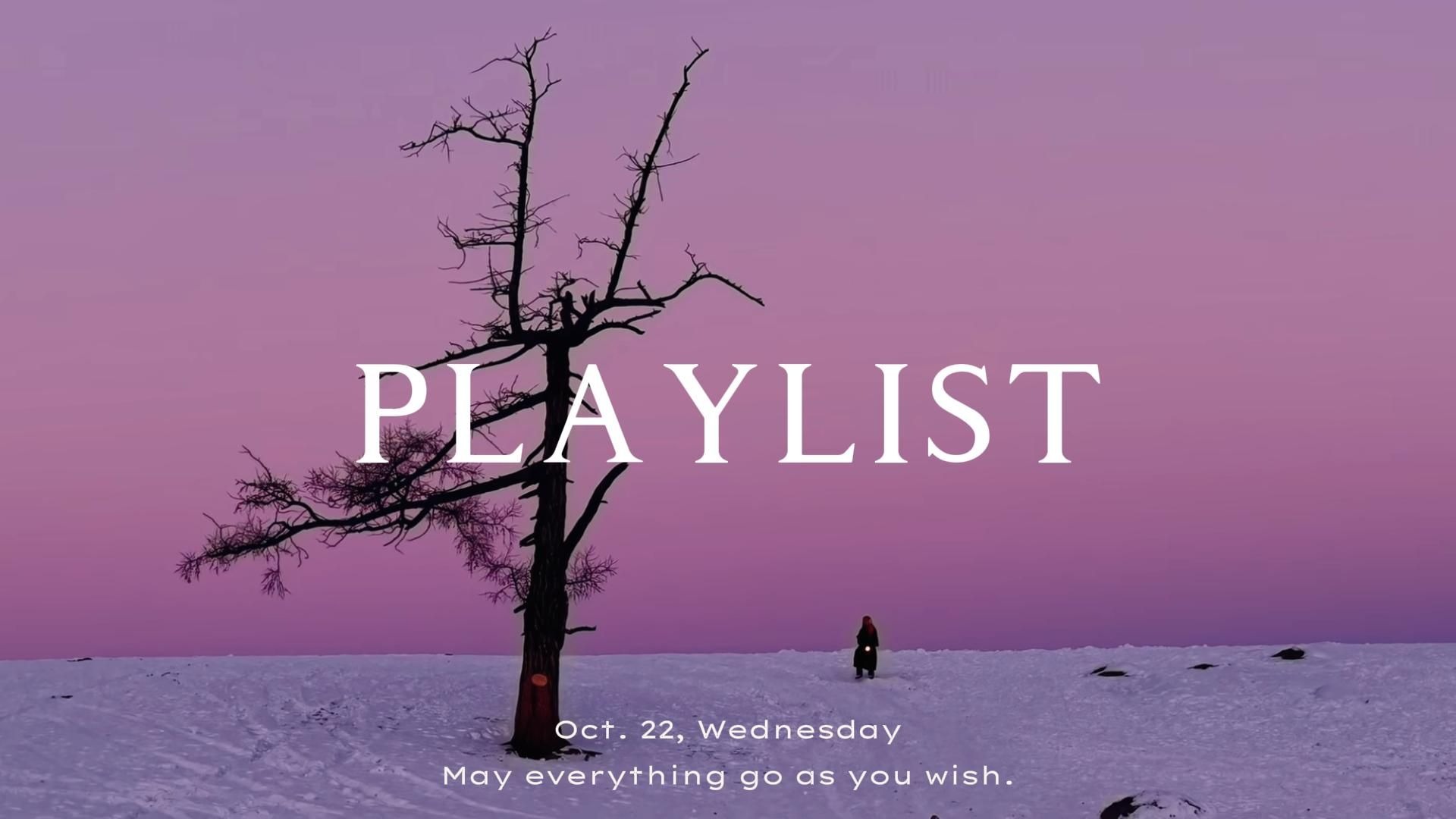 【Playlist】纯音乐｜“比蓝调更浪漫治愈的瞬间”｜温柔浪漫 循环播放 钢琴曲｜适合宅家 放松 学习 工作 通勤 背景音乐歌单