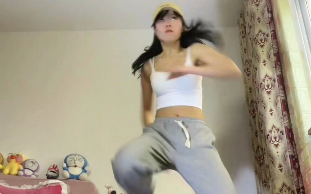 I feel like every cell in my body is on fire.