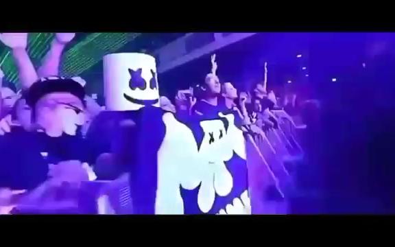 marshmello ~ i can fly [ 官方视频 ] hd