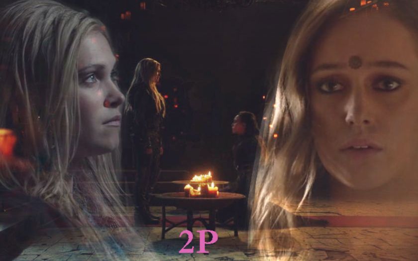 【地球百子】Lexa x Clarke --soldier