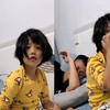 女儿湖南出生L和N不分，东北妈妈教发音秒崩溃，爸爸吃瓜捂脸爆笑