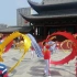 简易舞龙表演——中华传统文化