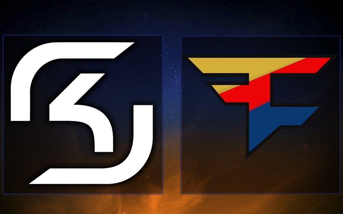 【csgo ecs联赛】 总决赛 sk vs faze