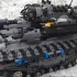 帅到炸裂！乐高科技 作战坦克！还能发炮！乐高科技MOC LEGO Technik Tank - MOC with S-B