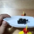 小学三年级科学课手工实践作业 明轮船模型