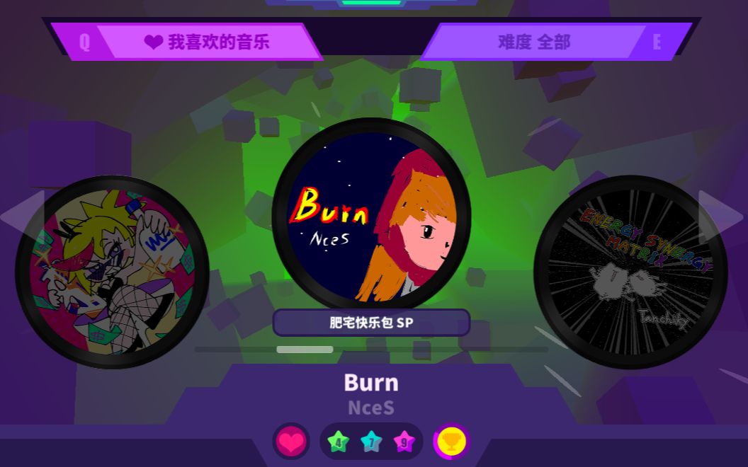 【musedash】burn-nces fc_音游热门视频