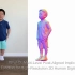 Facebook展示可实现人体超高清3D模型的全新算法“PIFuHD”（CVPR2020）
