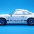 Fujimi / 保时捷911~1973 Carrera RS模型制作（1/24）