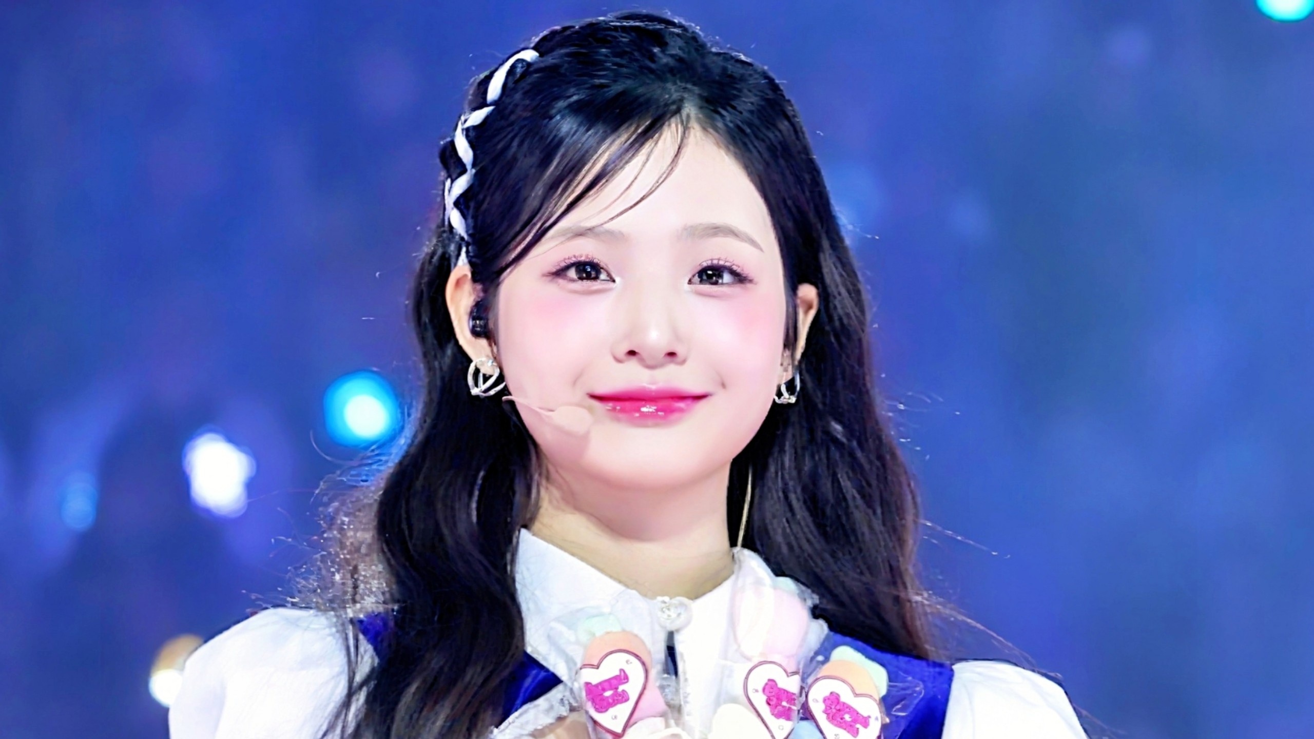 【UNIS】251115 KGMA 2025-SWICY舞台+直拍[4K]