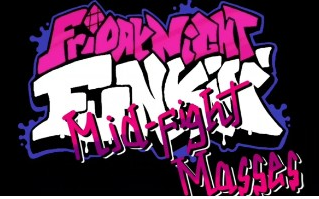 Friday Night Funkin': Mid-Fight Masses OST [Sarv x Ruv] [同人曲] [含Instrumental版]