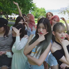 IZ*ONE Airplane