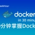 【GeekHour】30分钟Docker入门教程