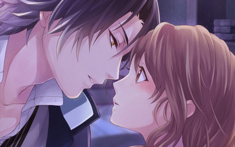 Vampire romance anime shows