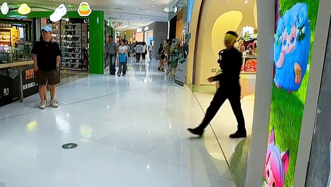 感受，所有人