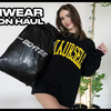 【Natalie Roush More】Bo+Tee 运动服试穿分享