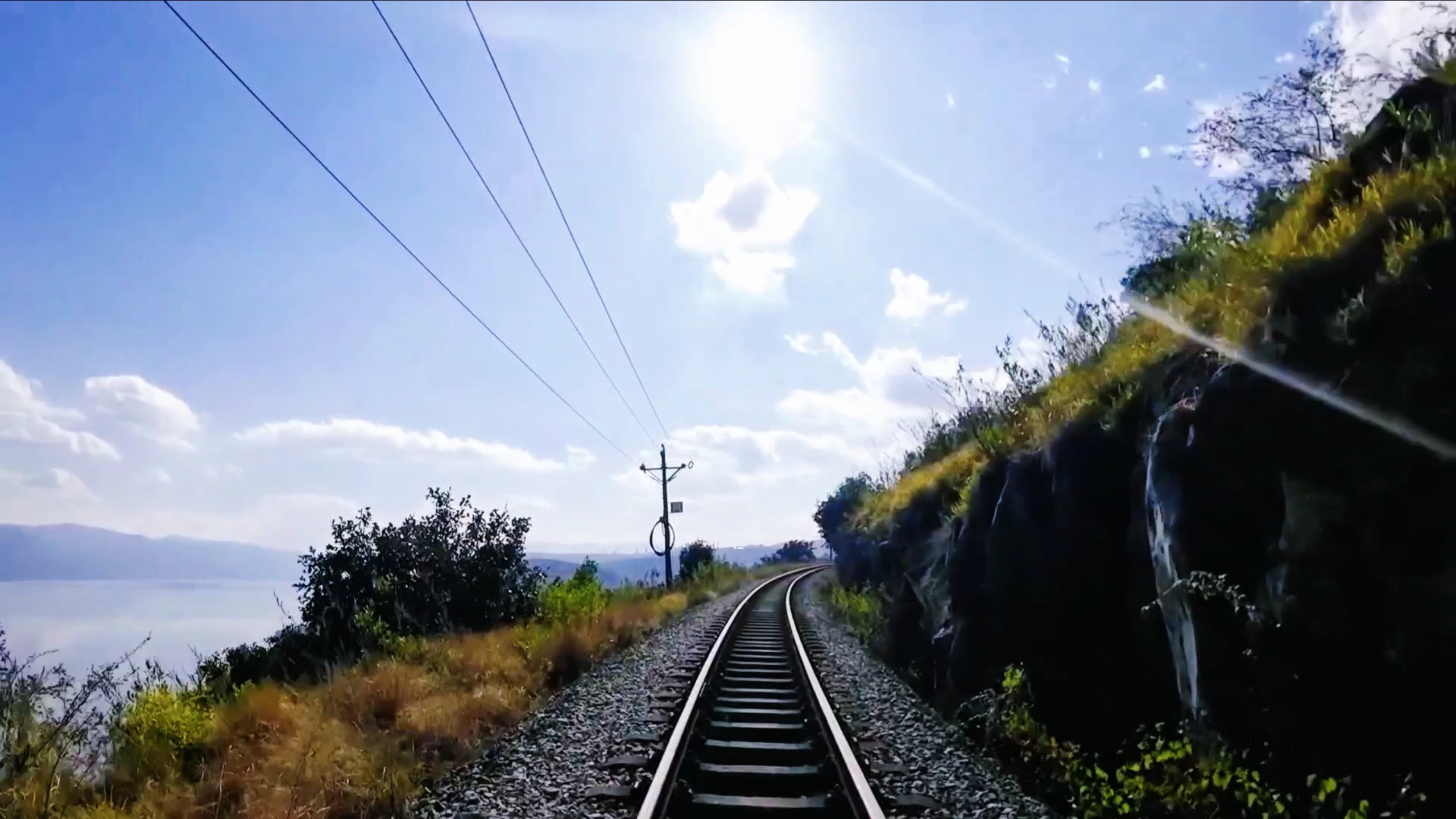 百年滇越铁路，再刷K66宜良站→k16呈贡站，米轨徒步的精华路段之一。