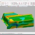 Geomagic DesignX2016逆向建模课程第015讲-一个钣金冲压件的逆向建模