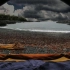 【自然音】打在海边帐篷上的下雨声