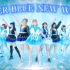 [8K 60帧]太好看了叭！光芒的尽头—水蓝色的未来☁WATER BLUE NEW WORLD~水蓝新世界【散花CD】