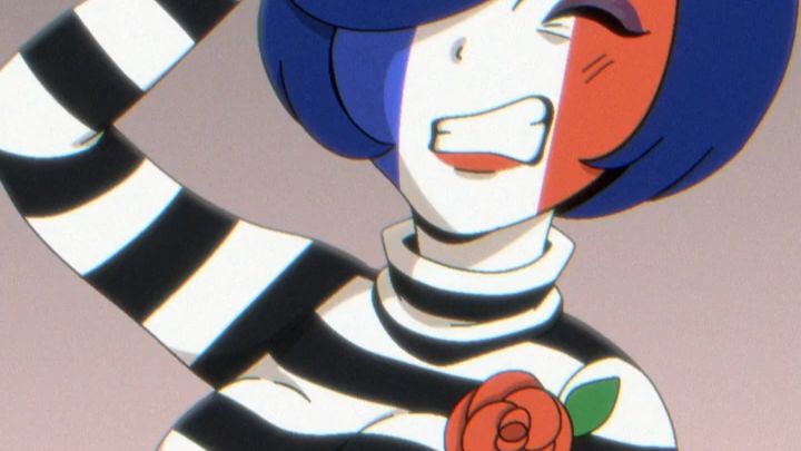 你为什么迟到了