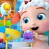 宝贝赳赳第一季 第47集 宝宝洗澡数玩具