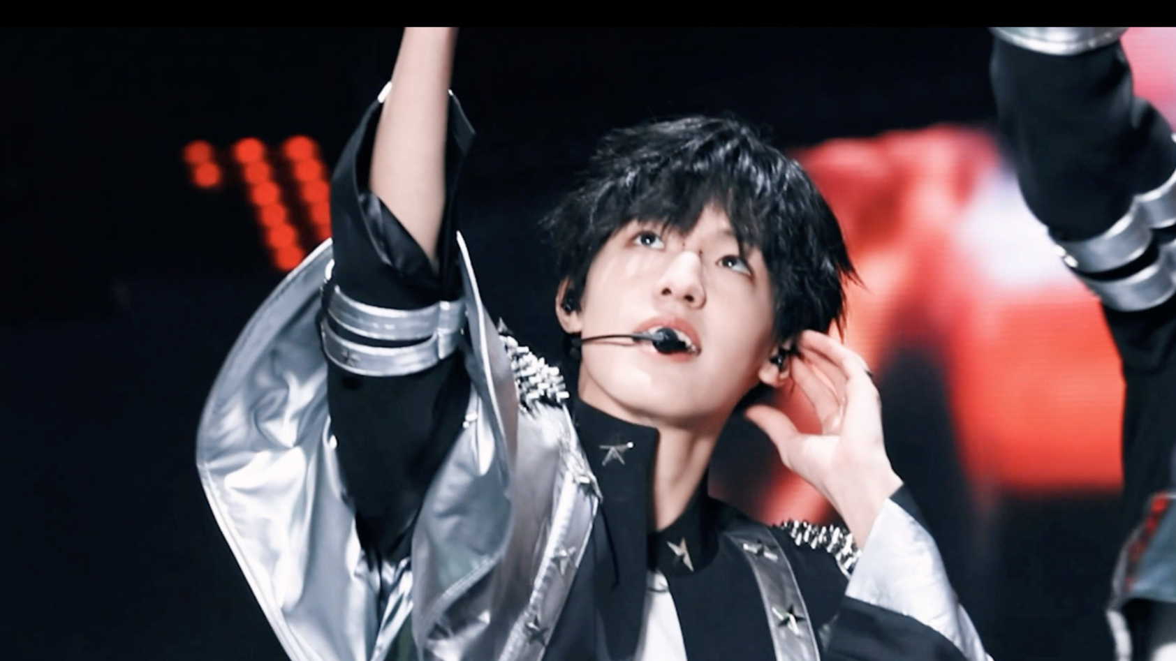 登神（GODS）｜张泽禹4K直拍｜2024盛放新年音乐会