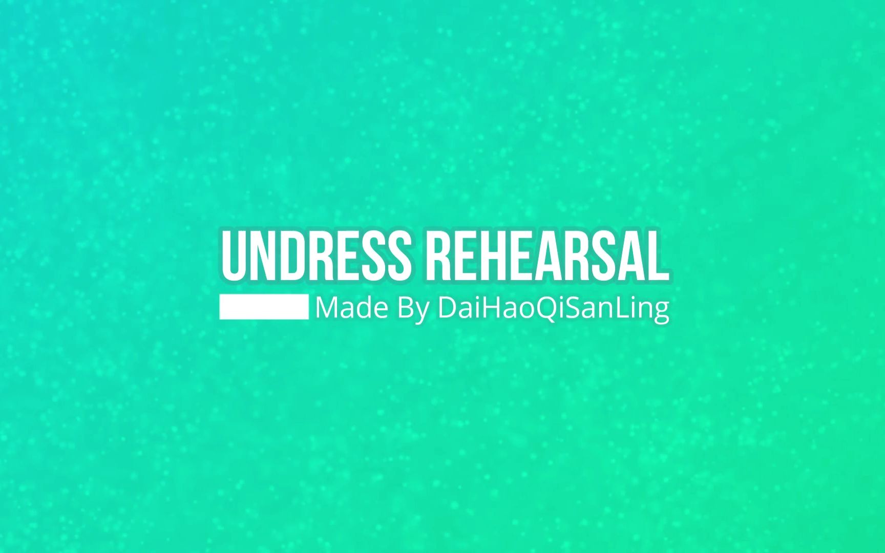 【凯源】Undress Rehearsal // 时尚杂志混剪哔哩哔哩bilibili