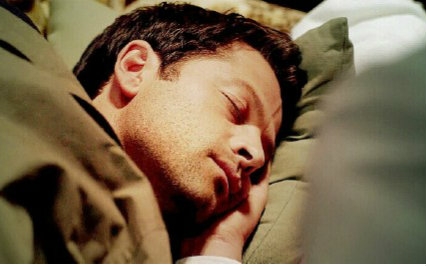 【spn】destiel,永世长眠,eversleeping