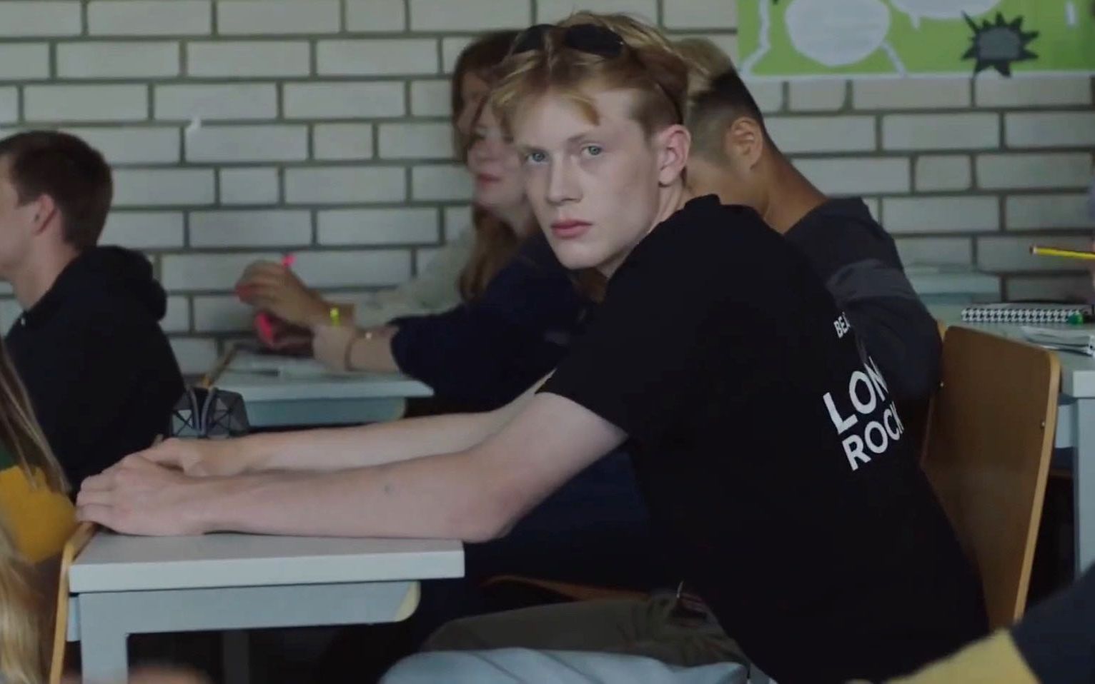 【Constantin/Casper von Bülow】90% cool, 10% cute_哔哩哔哩_bilibili