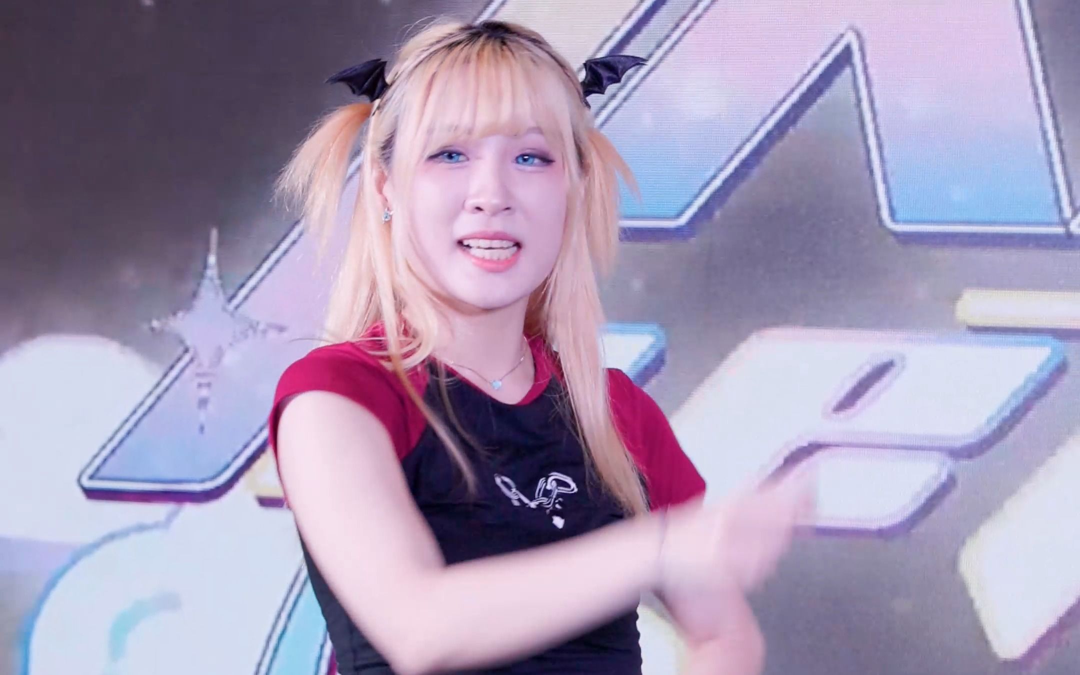 MetaMates Dimensional Girl - Kang Xin Yi] 230812《Today's world is still I love you》『第一百货』Focus【4k60p】.