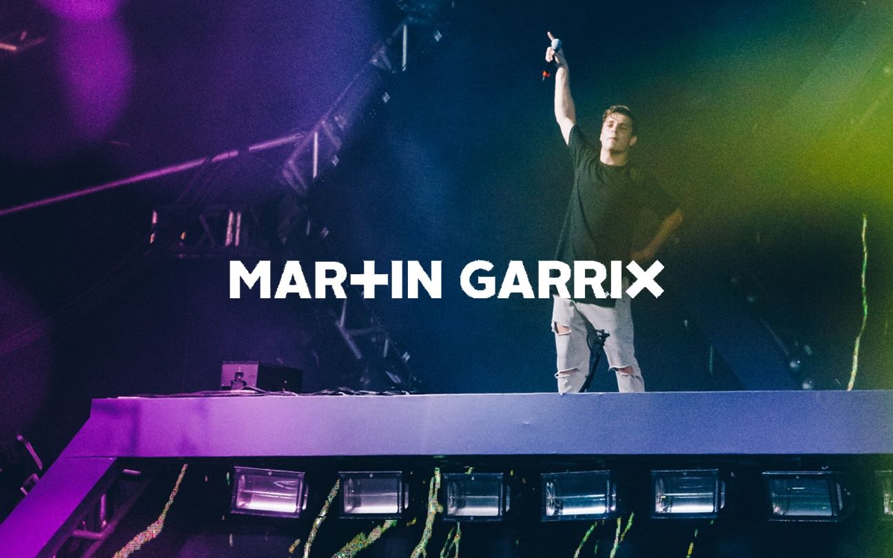 martingarrix小马丁现场2018中国巡演短视频