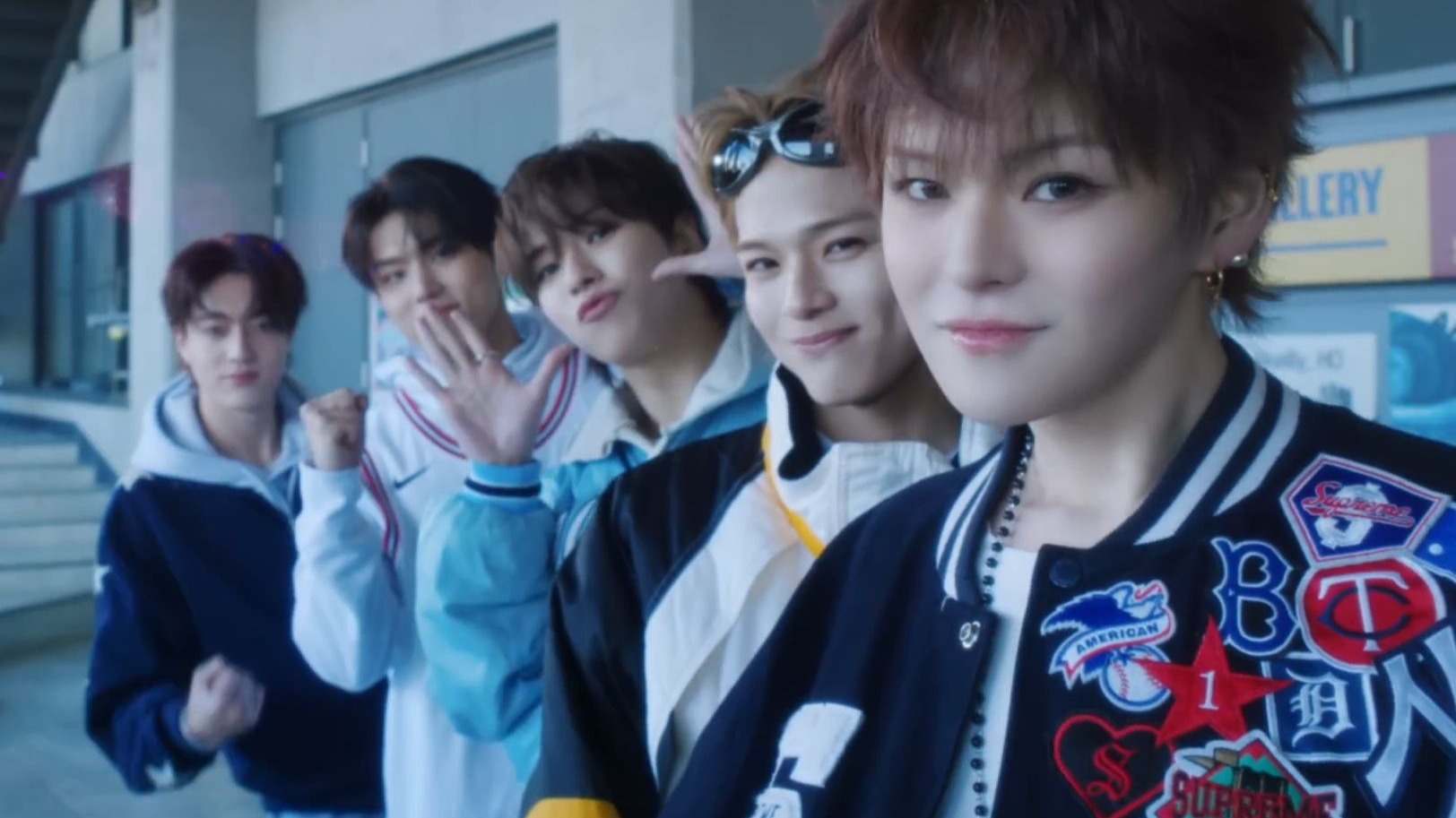 TREASURE新曲YELLOW MV公开