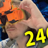 我见过的 FOV 最大的 pancake VR 头显