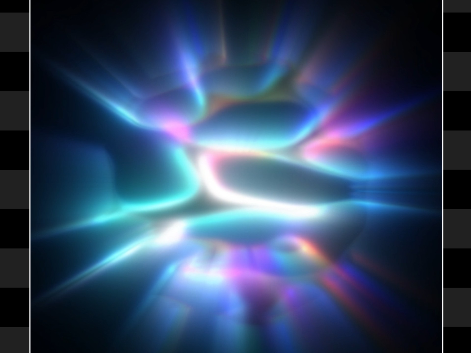 【AE特效】彩色能量球