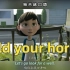 【A465】看电影学英语口语~Hold your horses