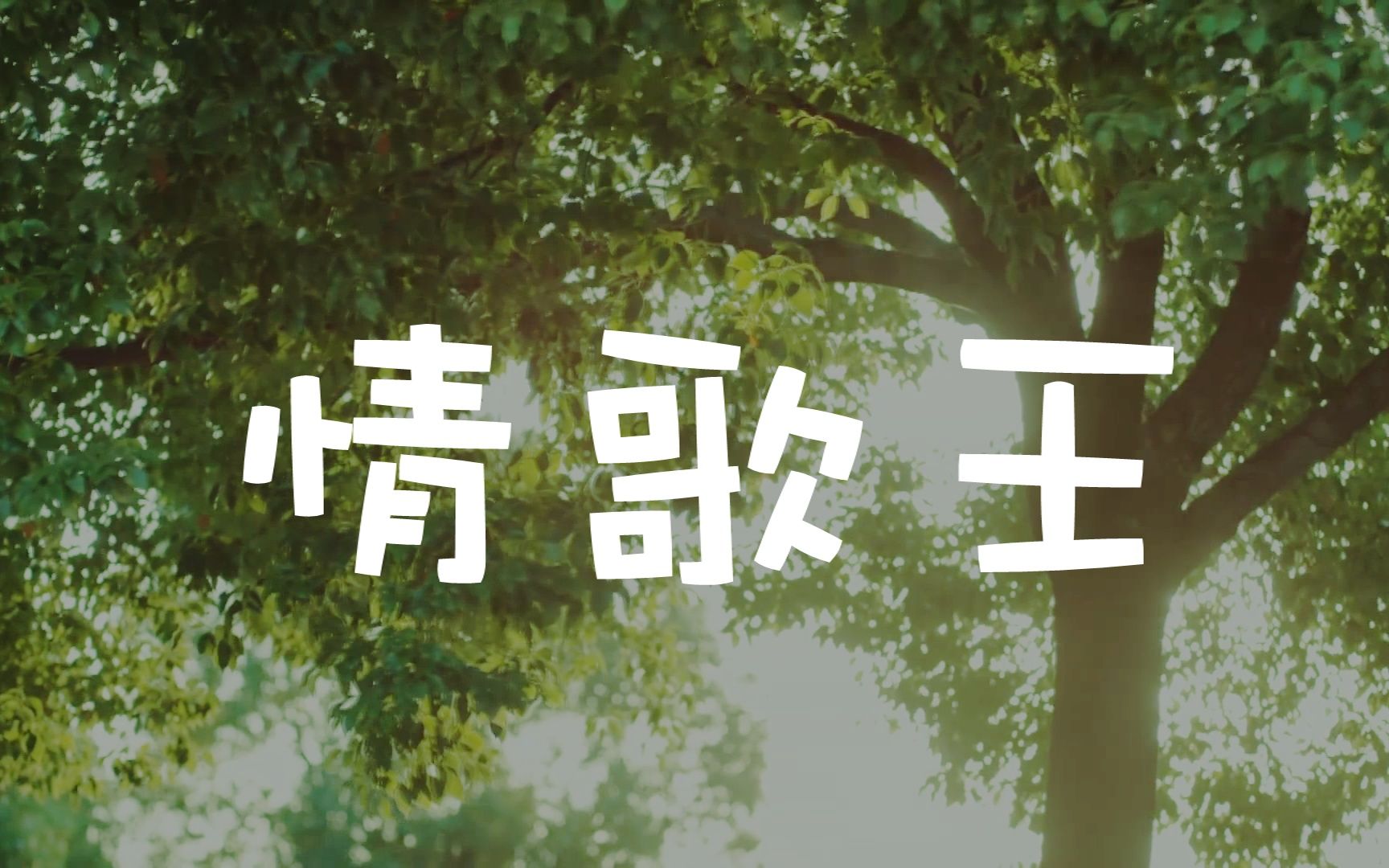 【情歌王】微微cp乱炖视频在线观看_ 放肆吧