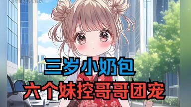 《棉棉糖糖》从小被人贩子偷走，不是打就是骂还被赶到街上去卖玫瑰花，岂料有一天被家人找到，六个哥哥<em class="keyword">团宠</em>到爆！