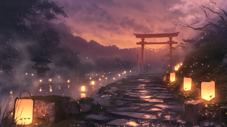 宝藏纯音乐推荐：今人落淚--《千灯祈缘》