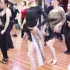 北京拉丁舞培训 往期艺考生虫虫同学，桑巴舞绕胸练习